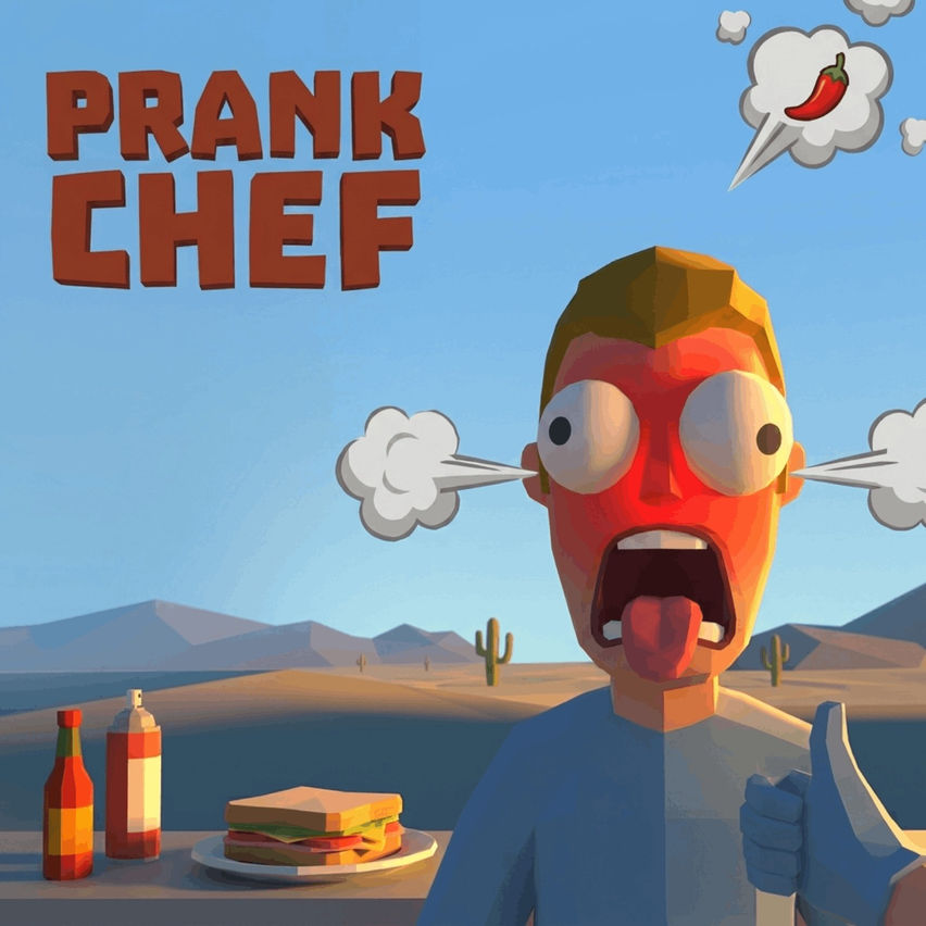 Prank Chef VR