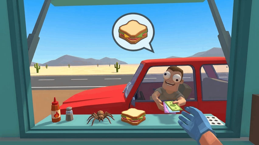 Prank Chef VR
