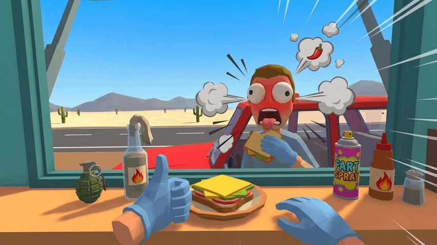 Prank Chef VR