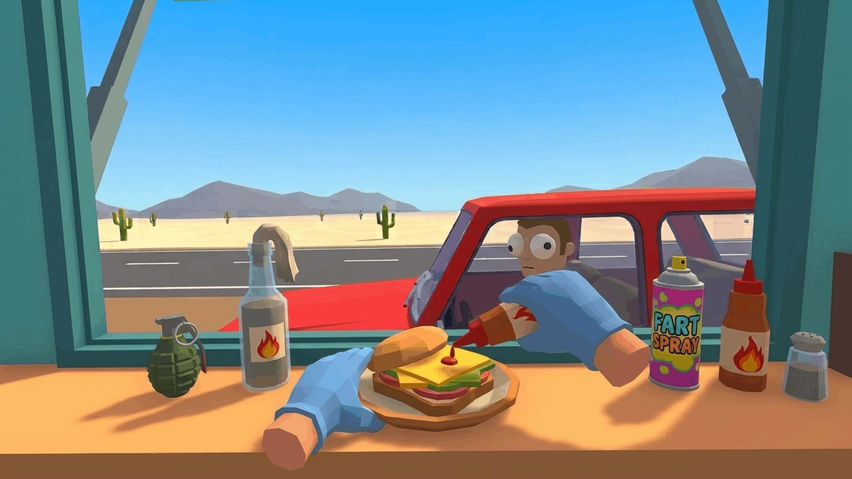 Prank Chef VR