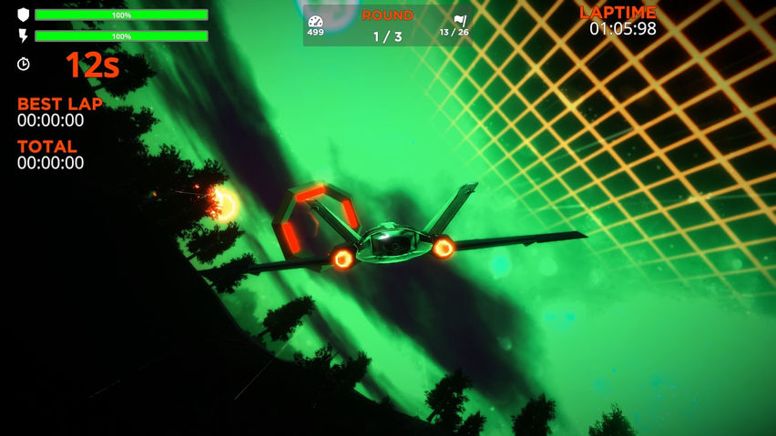 Ring Racer