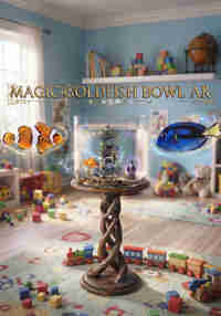Magic Goldfish Bowl AR