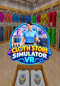 CLOTH STORE SIMULATOR VR