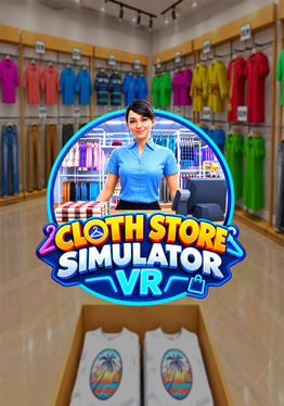 CLOTH STORE SIMULATOR VR