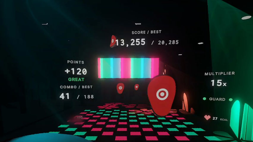 Hyder Amil's HAC VR