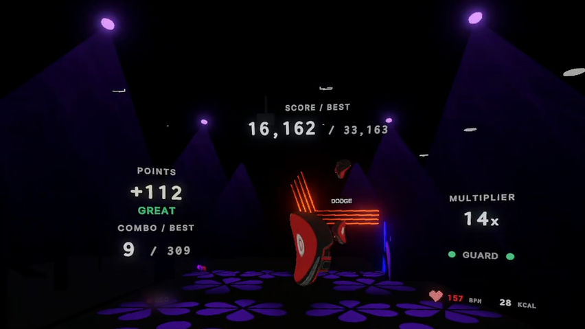 Hyder Amil's HAC VR