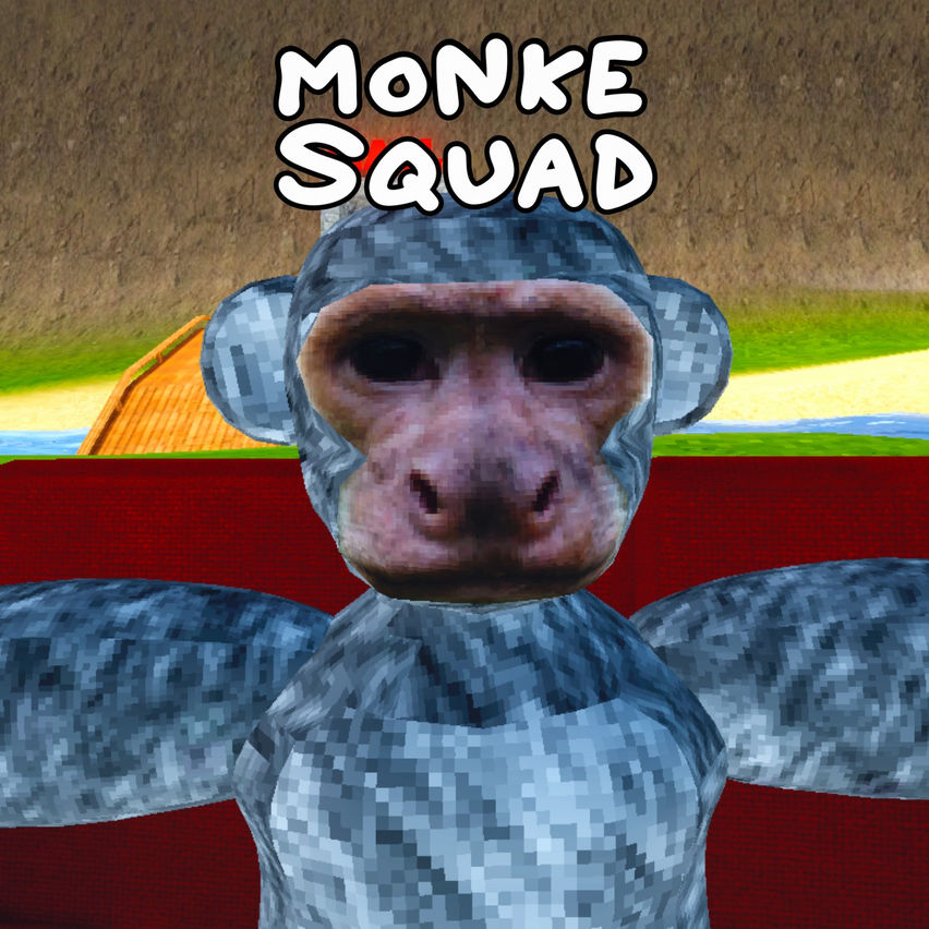 Monke Squad