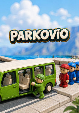 Parkovio - Car Parking Puzzles
