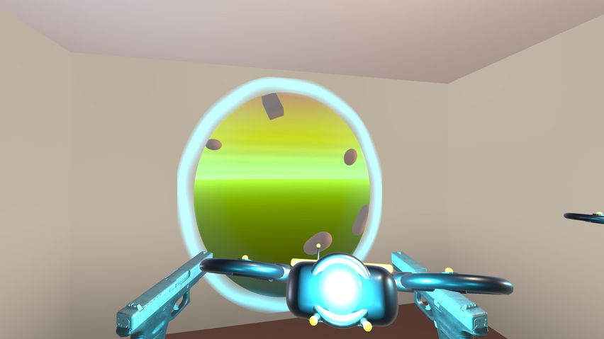 Drone Strike AR