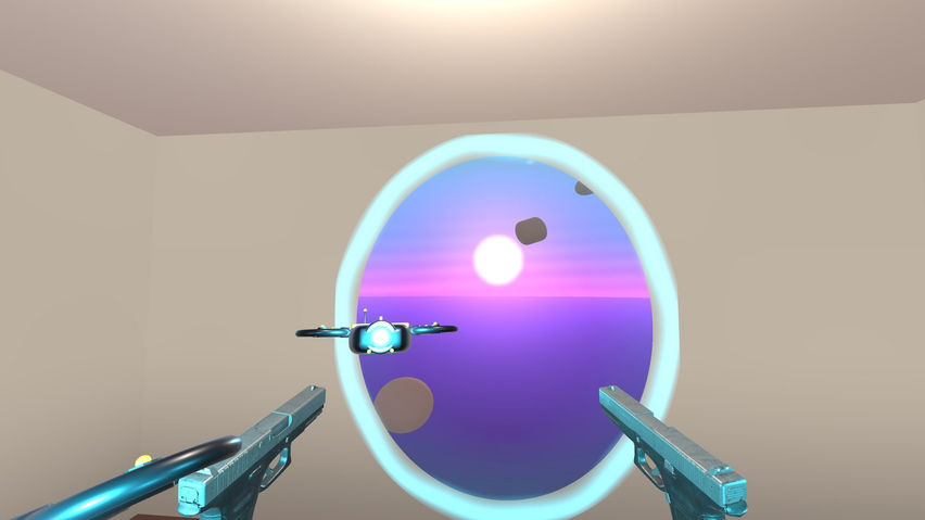 Drone Strike AR