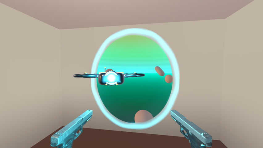 Drone Strike AR