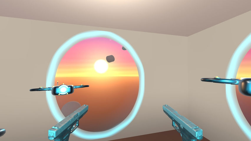 Drone Strike AR