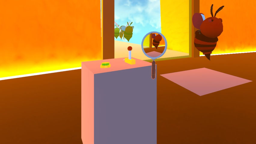 Bee Simulator