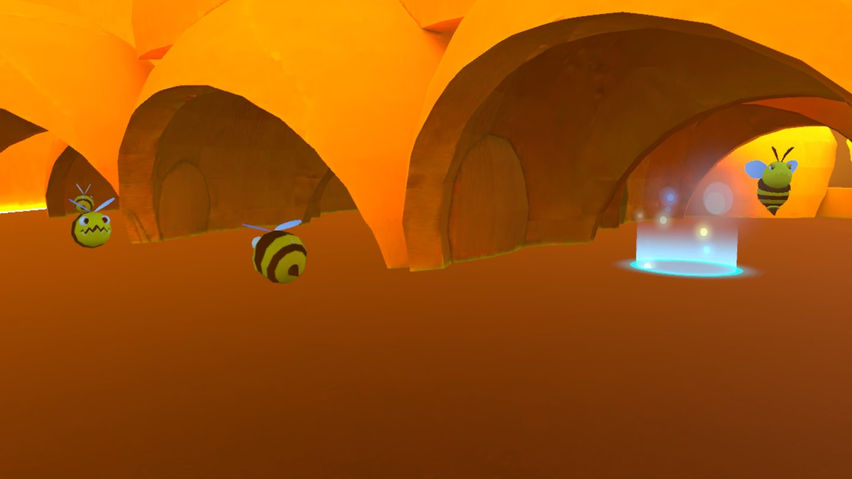 Bee Simulator