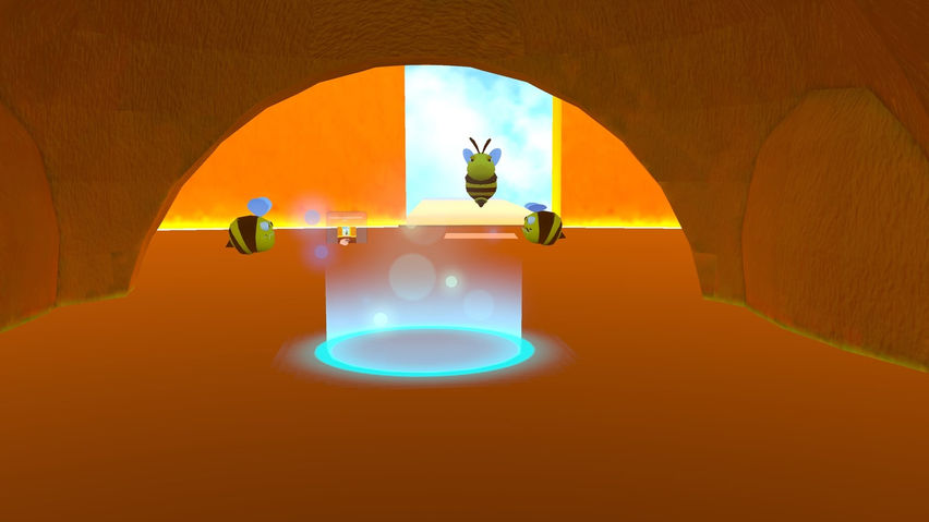Bee Simulator