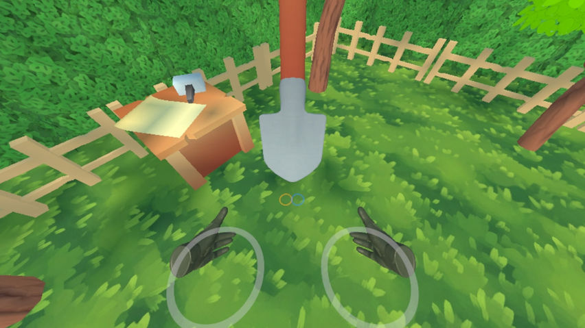 Treasure Digger