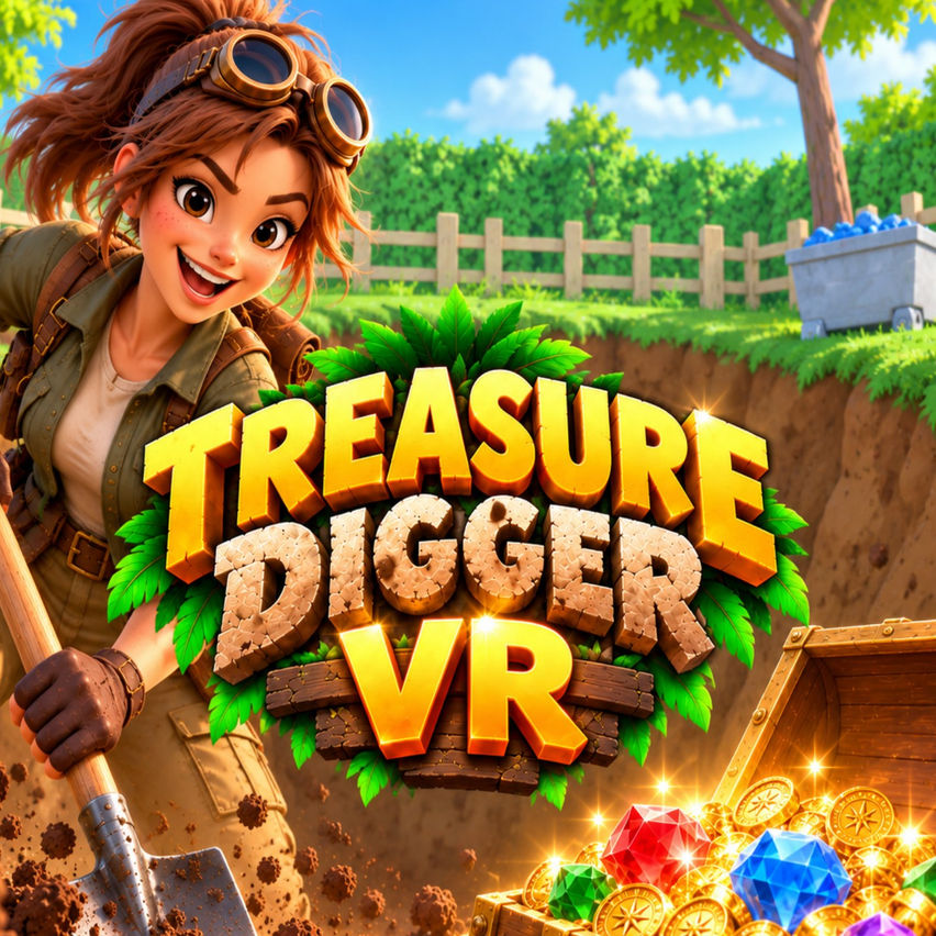 Treasure Digger