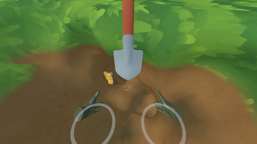 Treasure Digger