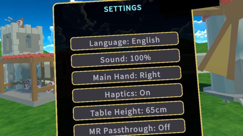 Tabletop Clash
