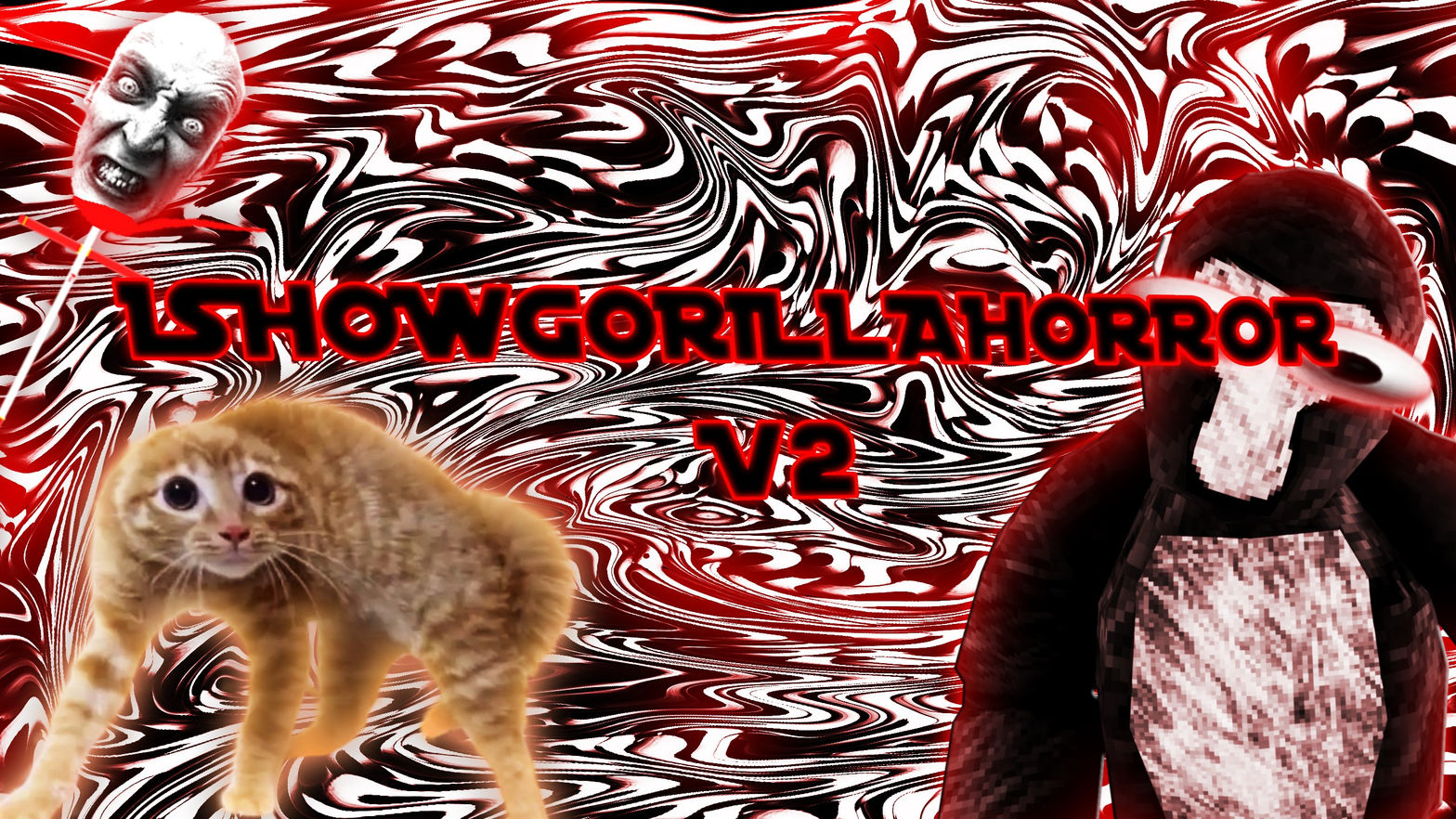 IShowGorillaHorror V2