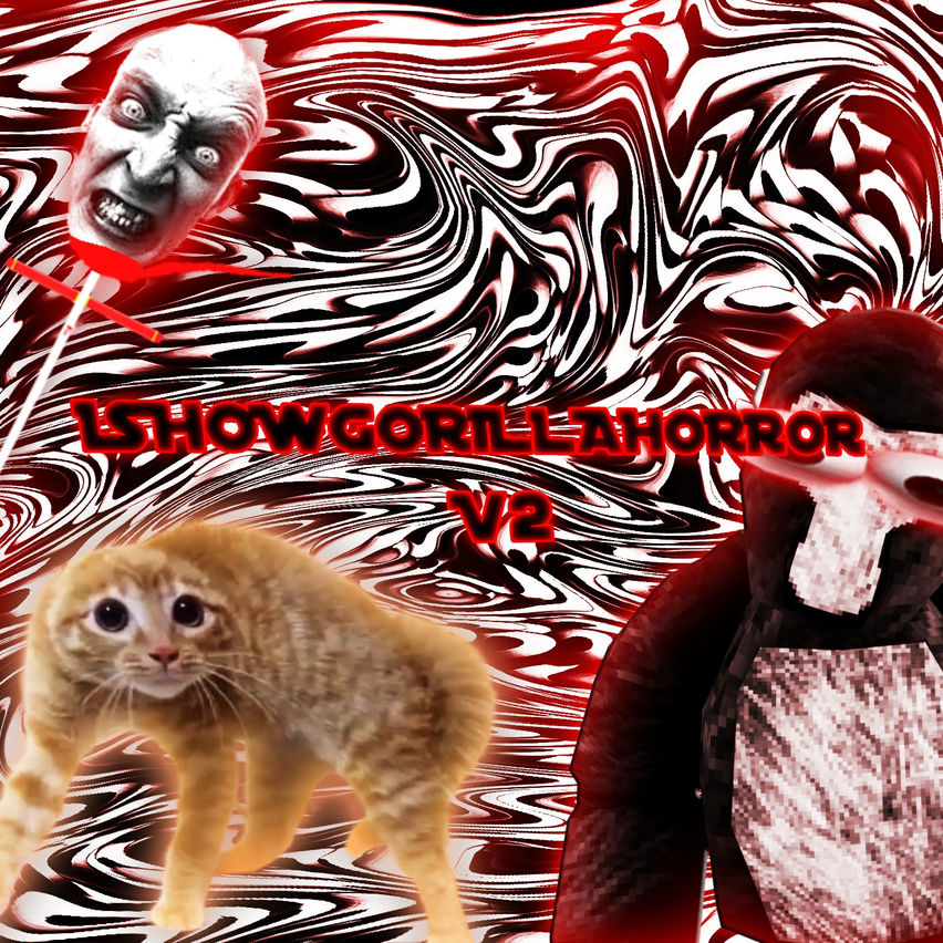 IShowGorillaHorror V2