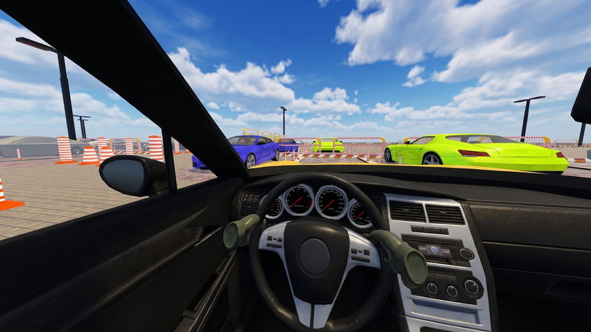 Car Parking Simulator: Real Driving