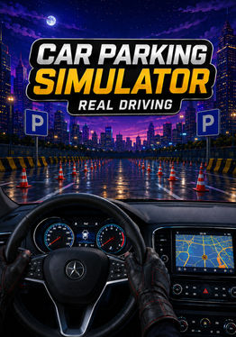 Car Parking Simulator: Real Driving