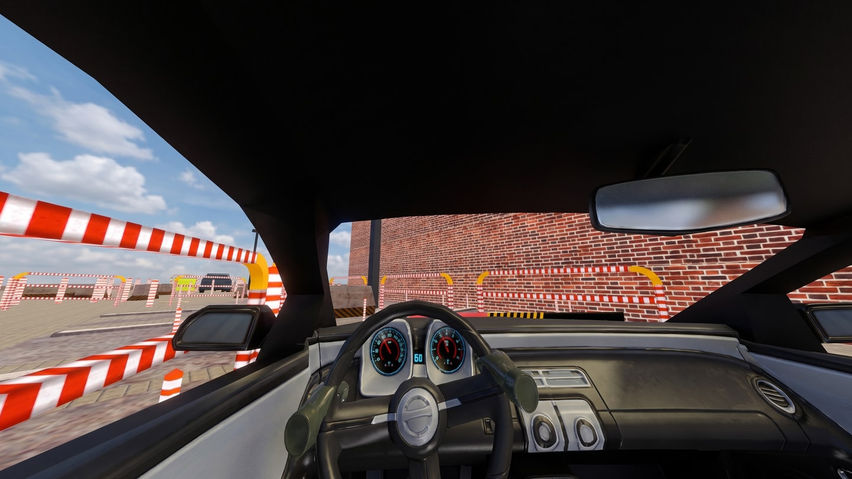 Car Parking Simulator: Real Driving