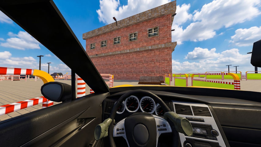 Car Parking Simulator: Real Driving