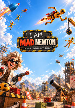 I Am Mad Newton