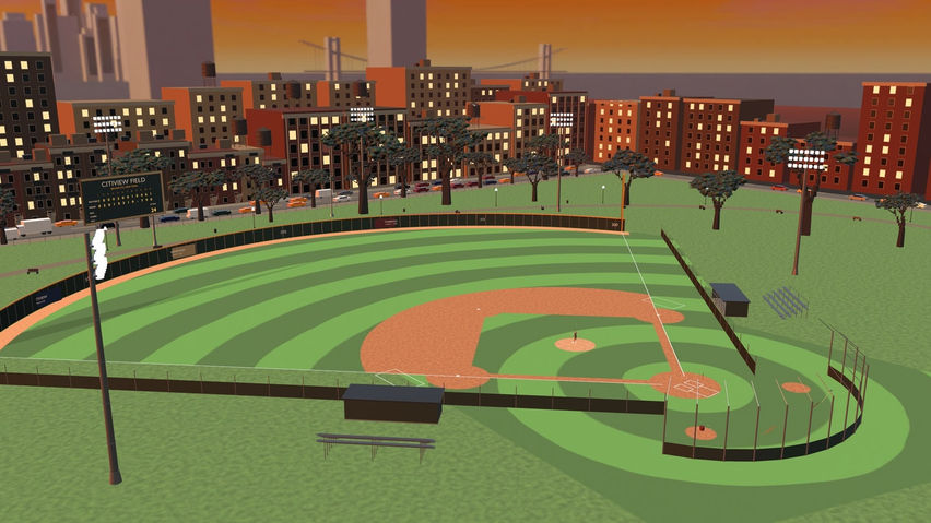 VR Baseball