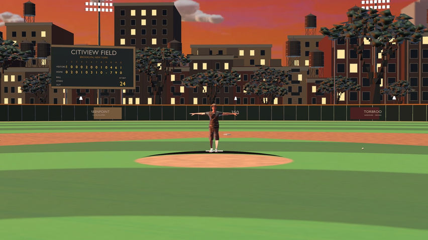 VR Baseball