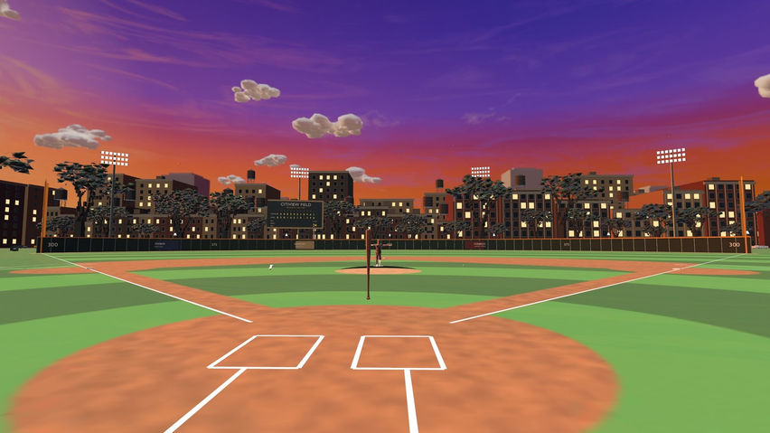 VR Baseball