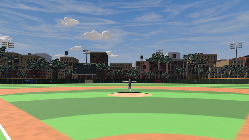 VR Baseball