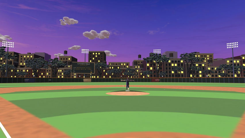 VR Baseball