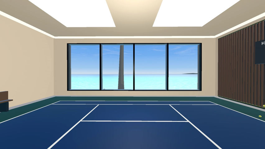 Sports Beach House