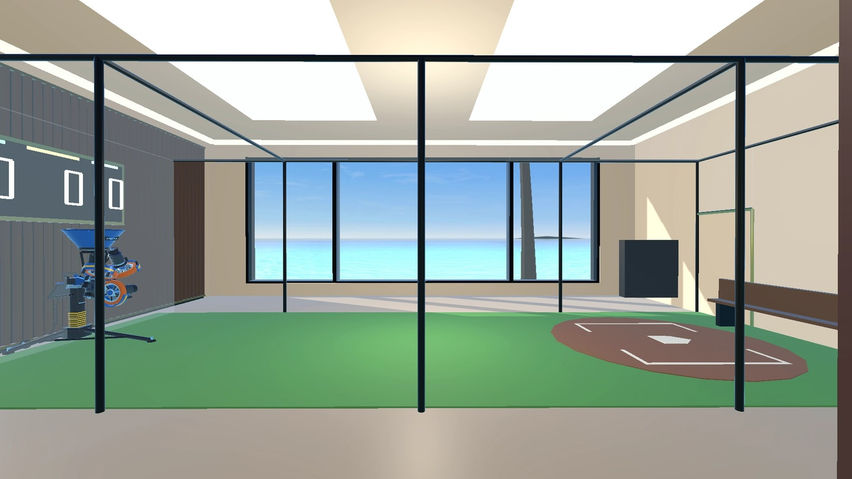 Sports Beach House