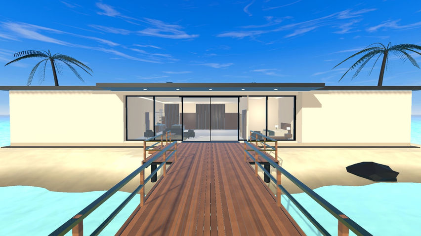 Sports Beach House