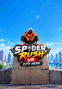 Spider Rush VR: City Hero