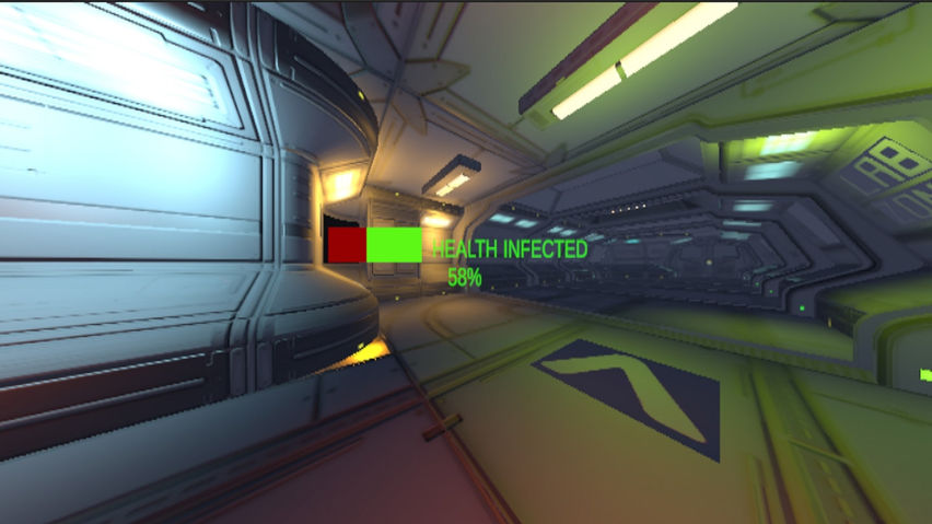 GRAVE SECTOR VR: Horror Shooter