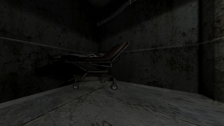 GRAVE SECTOR VR: Horror Shooter