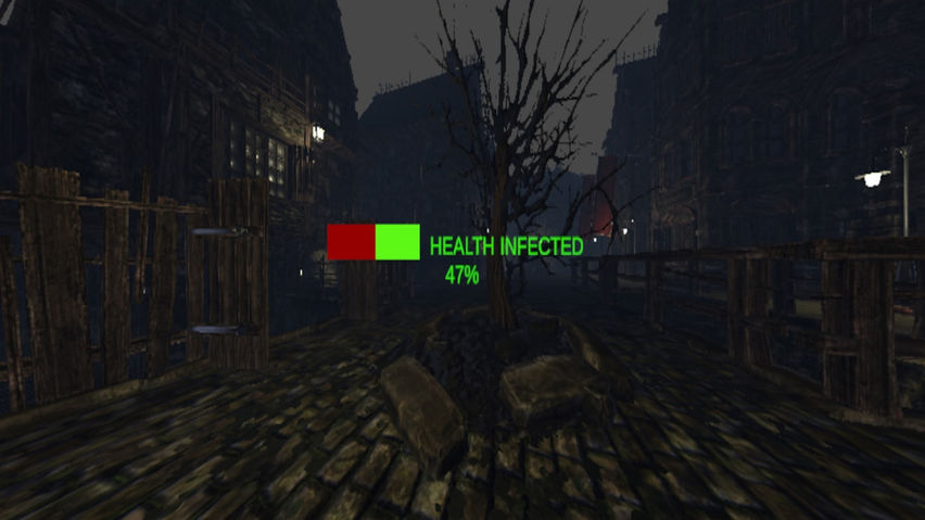 GRAVE SECTOR VR: Horror Shooter