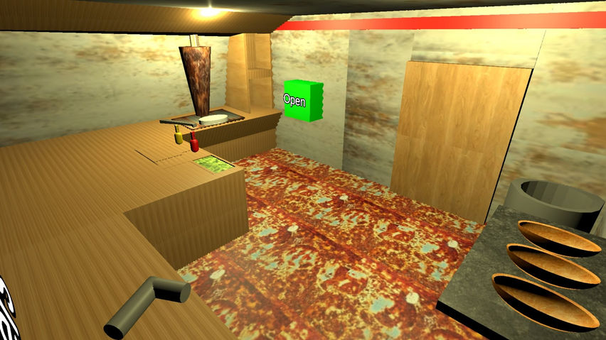 Kebab Attack VR