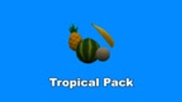 Tropical Pack