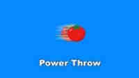Power Throw