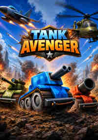 Tank Avenger - Mixed Reality
