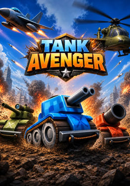 Tank Avenger - Mixed Reality