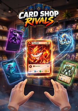 Card Shop Rivals