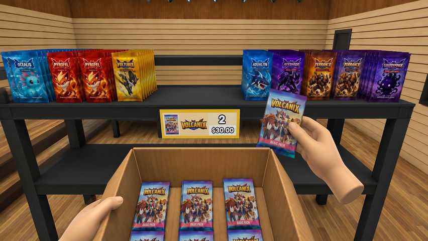 Card Shop Rivals