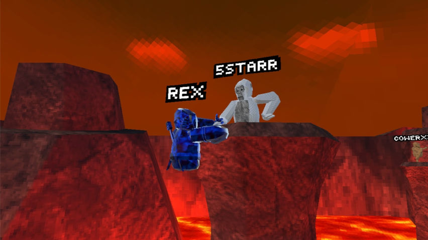 PrimalVR
